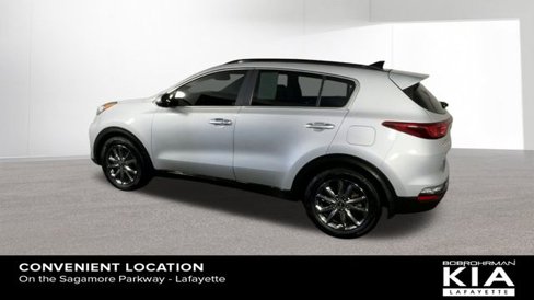Used 2020 Kia Sportage S w/ Option Group 020 image 7