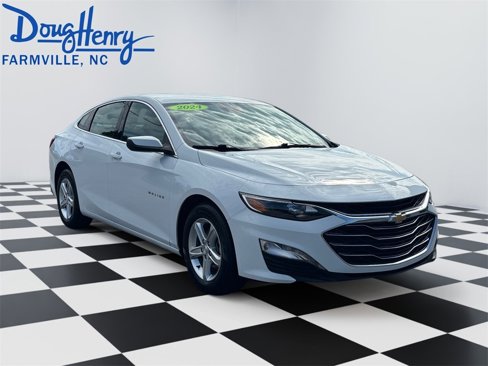 Certified 2024 Chevrolet Malibu LT image 10