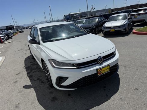 New 2025 Volkswagen Jetta Sport image 8