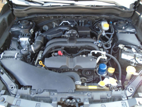 Used 2018 Subaru Forester 2.5i Premium image 17