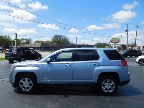 Used 2014 GMC Terrain SLE image 11