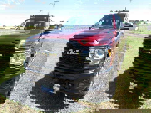 Used 2022 RAM 2500 Tradesman image 4