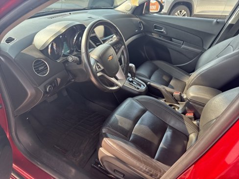Used 2013 Chevrolet Cruze LT w/ RS Package image 9