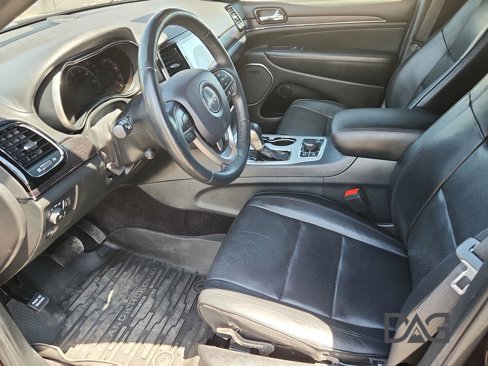 Used 2019 Jeep Grand Cherokee High Altitude image 14