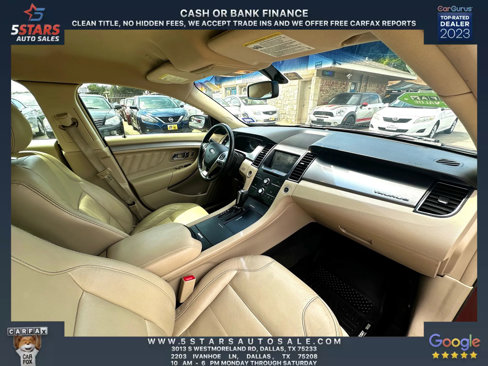 Used 2014 Ford Taurus SEL w/ Equipment Group 201A image 23