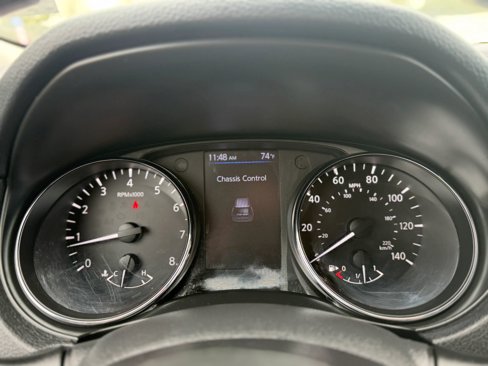 Used 2019 Nissan Rogue SV image 20