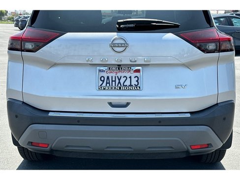 Used 2022 Nissan Rogue SV image 47