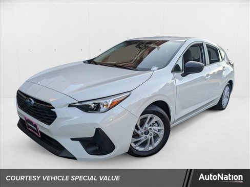 Used 2025 Subaru Impreza 2.0i image 1