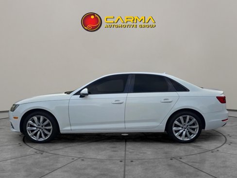 Used 2017 Audi A4 2.0T Ultra Premium w/ Convenience Package image 2