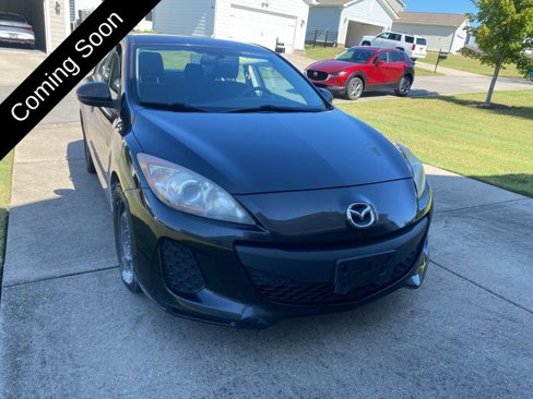 Used 2013 MAZDA MAZDA3 i SV w/ Convenience Pkg image 3