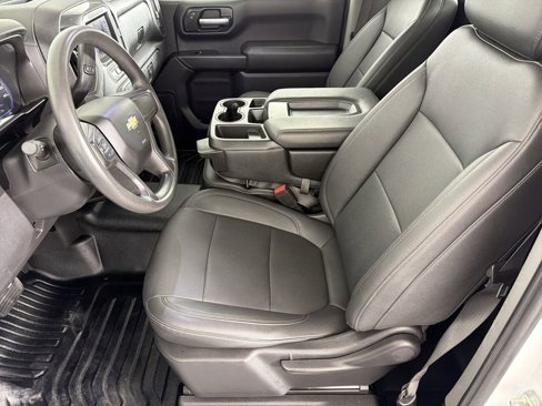 Used 2021 Chevrolet Silverado 1500 W/T w/ WT Convenience Package image 7