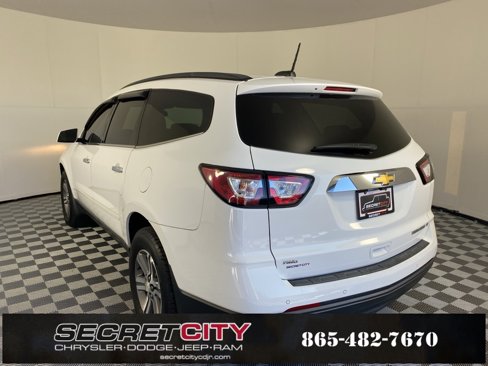 Used 2016 Chevrolet Traverse LT image 5