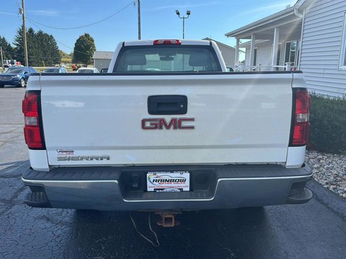 Used 2015 GMC Sierra 1500 2WD Regular Cab image 5