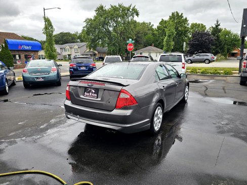 Used 2010 Ford Fusion SE image 11