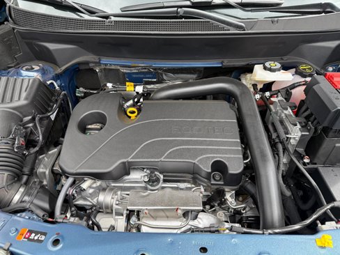 New 2026 Chevrolet Equinox LT w/ Convenience Package II image 17
