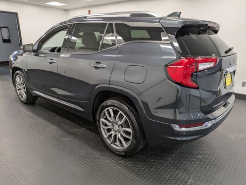 Used 2022 GMC Terrain Denali w/ LPO, Floor Liner Package image 6