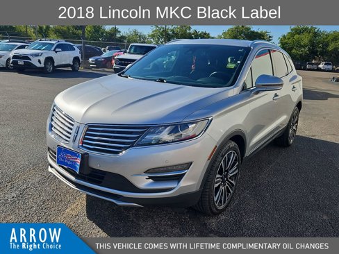 Used 2018 Lincoln MKC Black Label image 4