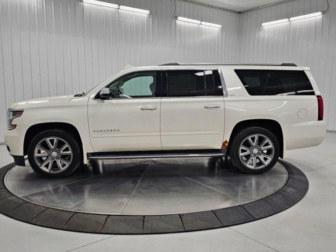 Used 2015 Chevrolet Suburban LTZ image 38