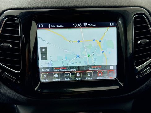 Used 2019 Jeep Compass Limited w/ Safety & Security Group image 13