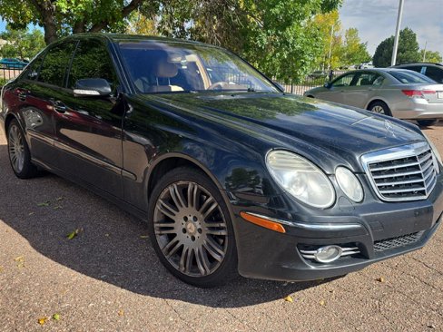 Used 2008 Mercedes-Benz E 350 Sport image 1
