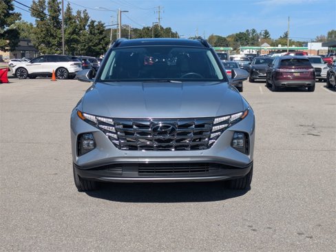 Used 2024 Hyundai Tucson Limited image 8