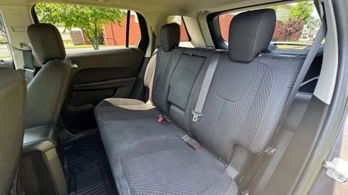 Used 2015 GMC Terrain SLE image 15