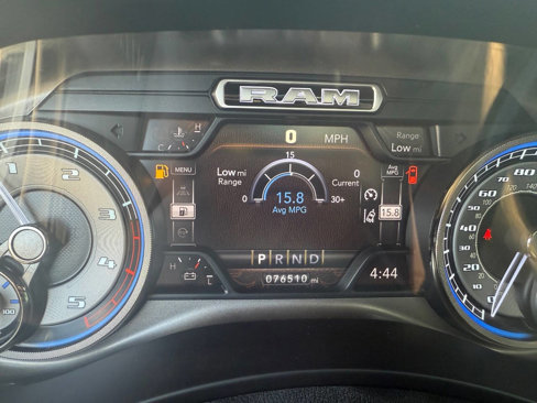 Used 2021 RAM 2500 Limited image 26