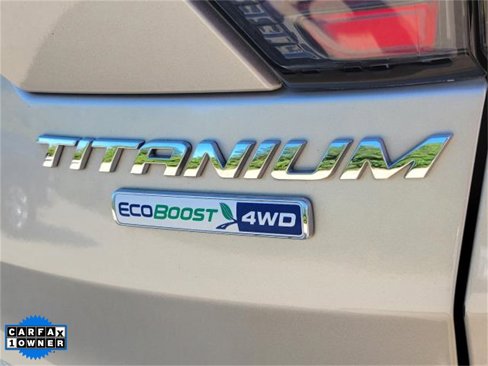 Used 2017 Ford Escape Titanium w/ Equipment Group 301A image 6