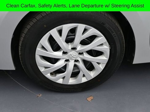 Used 2019 Toyota Corolla LE image 17