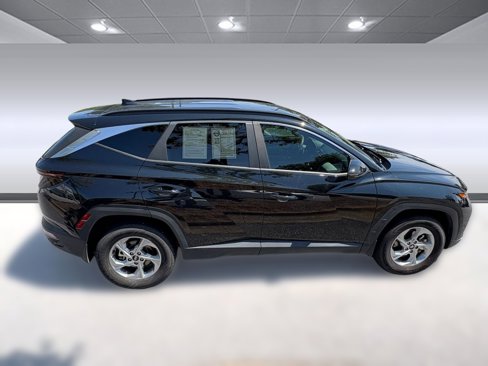 Used 2022 Hyundai Tucson SEL w/ Cargo Package image 8