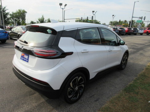 Used 2023 Chevrolet Bolt LT w/ Infotainment Package image 5