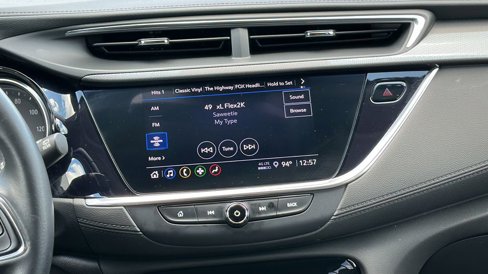 Used 2022 Buick Encore GX Select w/ Sport Touring Package image 16