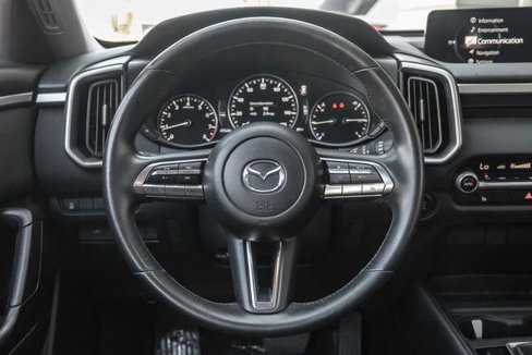 Used 2024 MAZDA CX-50 AWD 2.5 S w/ Preferred Package image 8