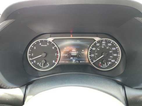 Used 2025 Nissan Sentra SV w/ All-Weather Package image 25