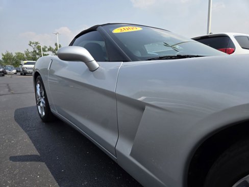Used 2009 Chevrolet Corvette Convertible w/ Z51 Performance Package image 30