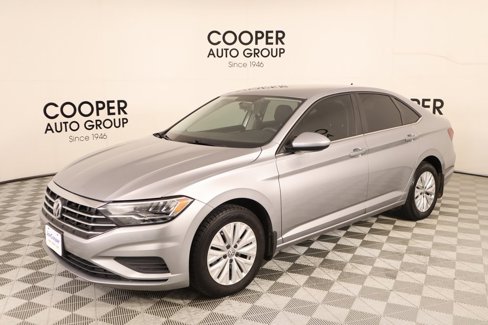 Used 2020 Volkswagen Jetta image 9
