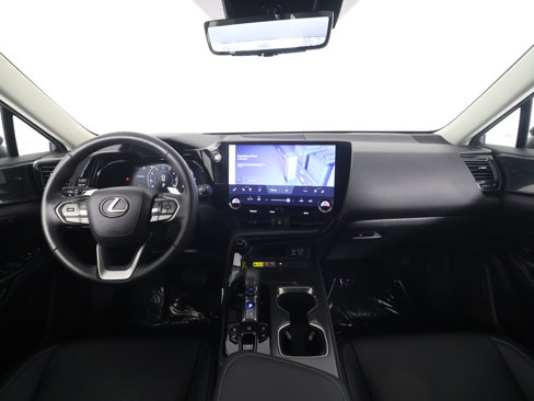 Used 2023 Lexus NX 350 AWD w/ Premium Package image 11