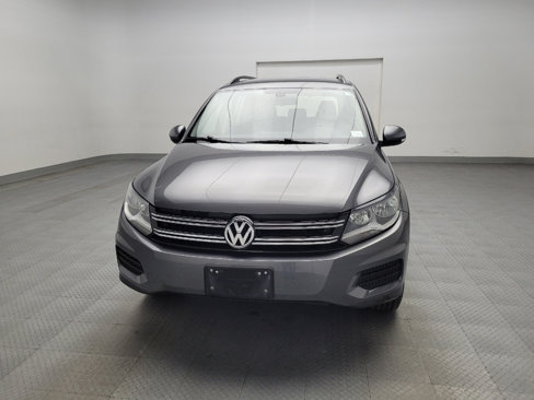 Used 2016 Volkswagen Tiguan S image 15