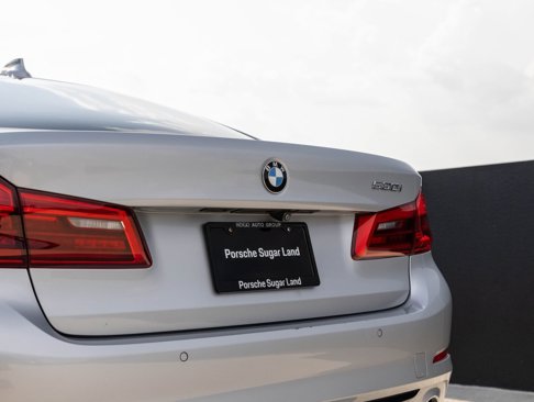 Used 2019 BMW 530i w/ Convenience Package image 30