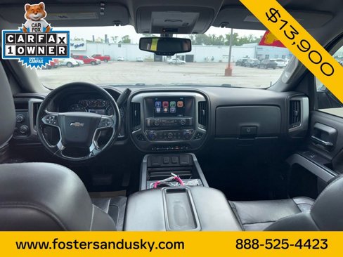 Used 2014 Chevrolet Silverado 1500 LTZ Z71 w/ LTZ Plus Package image 7