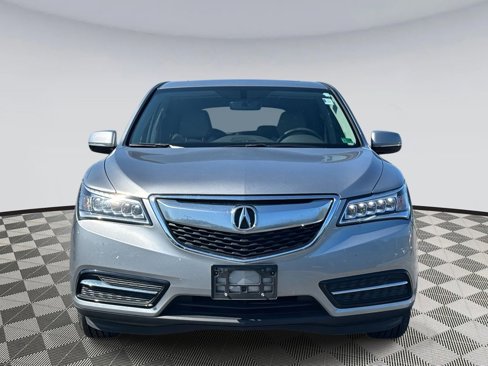 Used 2016 Acura MDX SH-AWD image 6