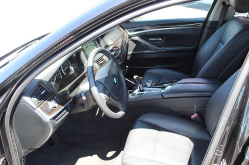 Used 2014 BMW 535i Sedan image 10