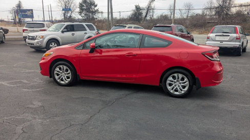 Used 2015 Honda Civic LX image 16