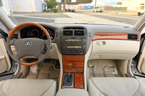 Used 2003 Lexus LS 430 image 15