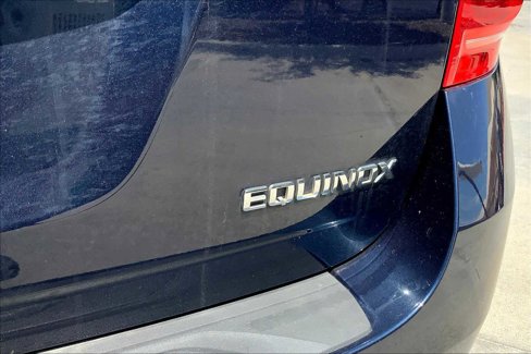 Used 2016 Chevrolet Equinox LS image 9