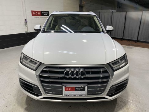 Used 2018 Audi Q5 2.0T Premium Plus image 6