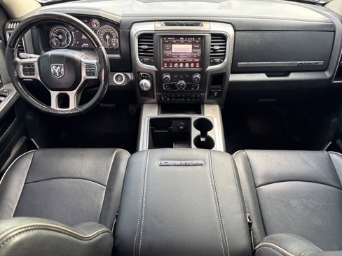 Used 2014 RAM 1500 Limited image 25