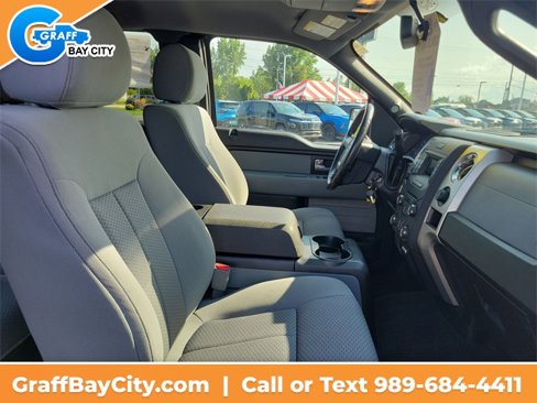 Used 2014 Ford F150 XLT w/ Equipment Group 302A Luxury image 25