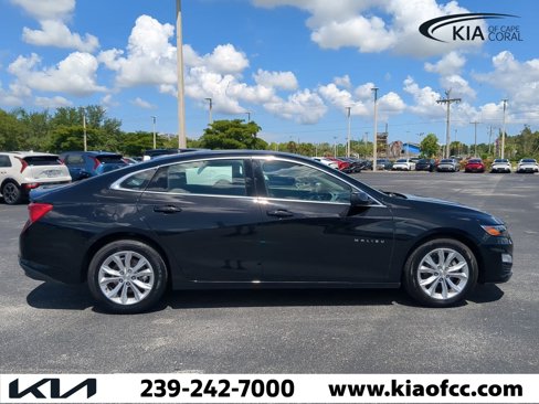 Used 2023 Chevrolet Malibu LT image 4