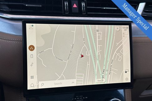 Used 2022 Jaguar F-PACE S image 17